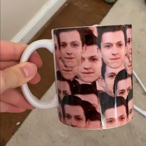 Tom Holland Mug